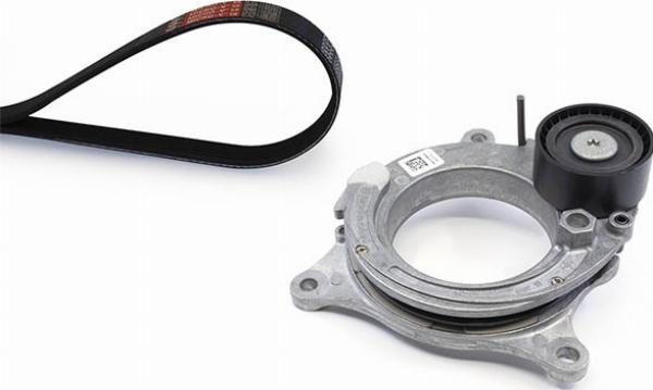 GATES K276PK1153 - Kit Cinghie Poly-V www.autoricambi360.it