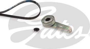 GATES K046PK1153 - Kit Cinghie Poly-V www.autoricambi360.it