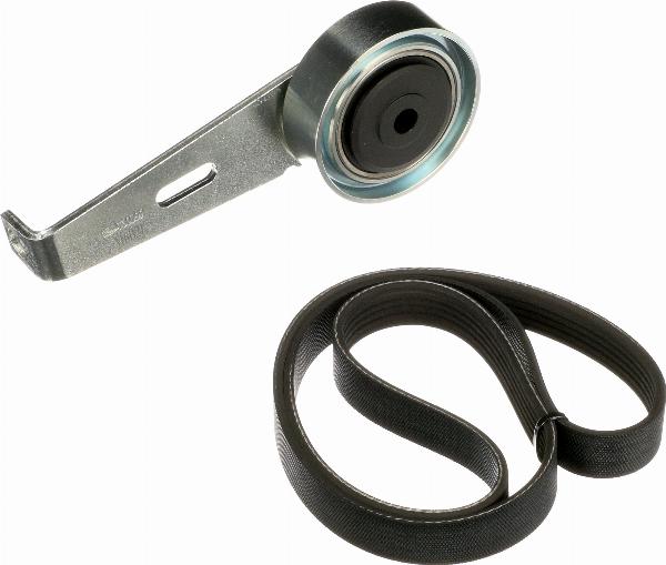 Gates K016PK1113 - Kit Cinghie Poly-V www.autoricambi360.it