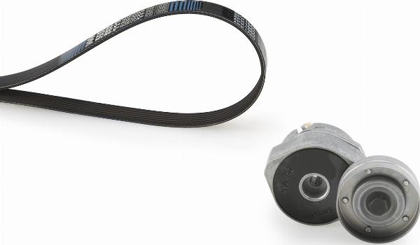 Gates K016PK1183 - Kit Cinghie Poly-V www.autoricambi360.it