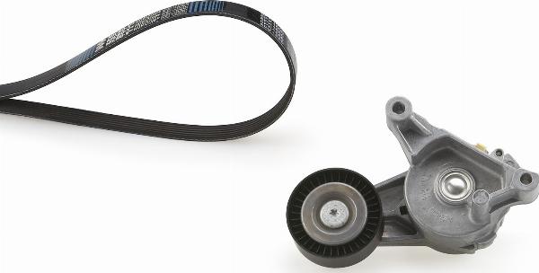 GATES K016PK1138 - Kit Cinghie Poly-V www.autoricambi360.it