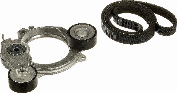 Gates K016PK1120EST - Kit Cinghie Poly-V www.autoricambi360.it