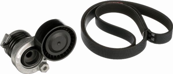 GATES K016PK1175 - Kit Cinghie Poly-V www.autoricambi360.it