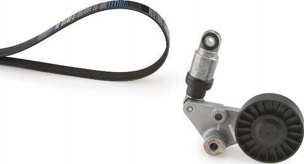 GATES K016PK1803 - Kit Cinghie Poly-V www.autoricambi360.it