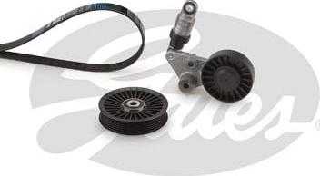 GATES K016PK1880 - Kit Cinghie Poly-V www.autoricambi360.it