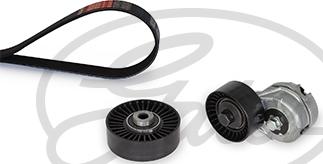 GATES K016PK1830XS - Kit Cinghie Poly-V www.autoricambi360.it
