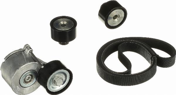 GATES K016PK1340 - Kit Cinghie Poly-V www.autoricambi360.it