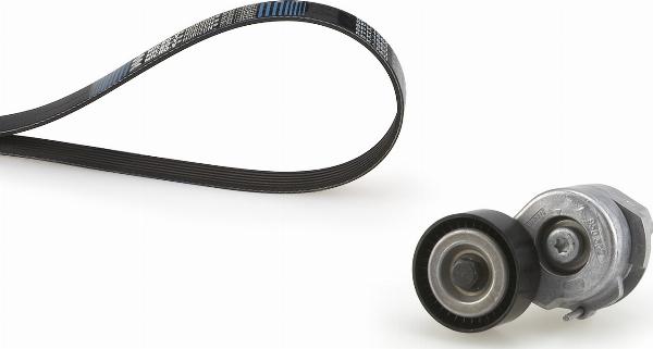 Gates K016PK1360 - Kit Cinghie Poly-V www.autoricambi360.it