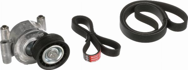 GATES K016PK1305 - Kit Cinghie Poly-V www.autoricambi360.it