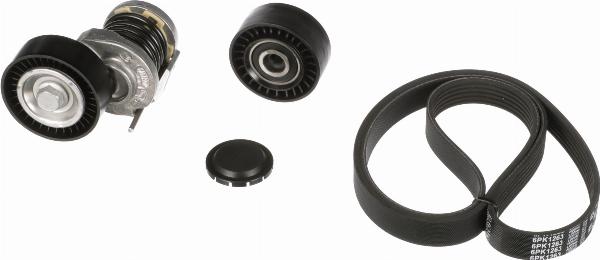 Gates K016PK1263 - Kit Cinghie Poly-V www.autoricambi360.it