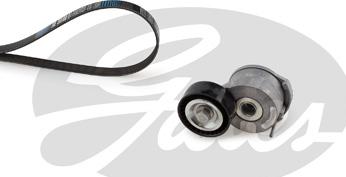 Gates K016PK1230 - Kit Cinghie Poly-V www.autoricambi360.it