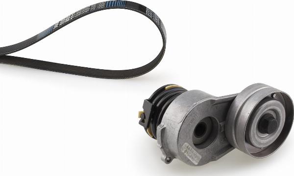 GATES K016PK1275 - Kit Cinghie Poly-V www.autoricambi360.it