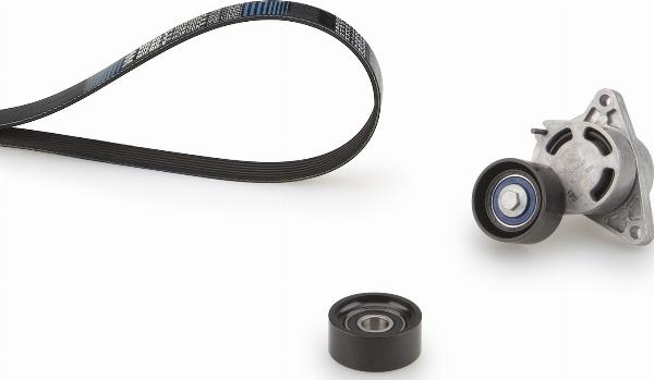Gates K016PK1795 - Kit Cinghie Poly-V www.autoricambi360.it