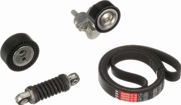 GATES K016PK1750