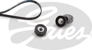 GATES K046PK1903 - Kit Cinghie Poly-V www.autoricambi360.it