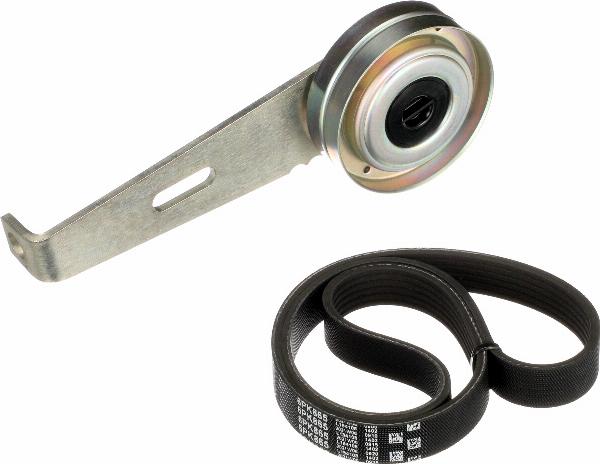 GATES K016PK865 - Kit Cinghie Poly-V www.autoricambi360.it