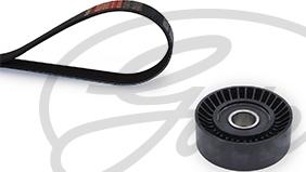 GATES K016PK883 - Kit Cinghie Poly-V www.autoricambi360.it