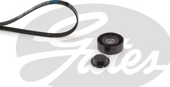 GATES K086PK995 - Kit Cinghie Poly-V www.autoricambi360.it