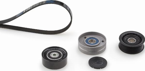 Gates K016PK2403 - Kit Cinghie Poly-V www.autoricambi360.it