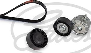 GATES K096PK2403 - Kit Cinghie Poly-V www.autoricambi360.it