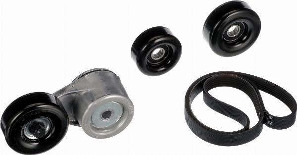 GATES K016PK2425 - Kit Cinghie Poly-V www.autoricambi360.it