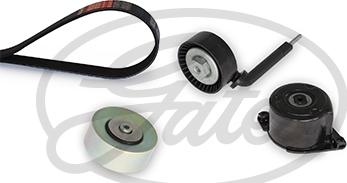GATES K016PK2090 - Kit Cinghie Poly-V www.autoricambi360.it