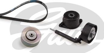 Gates K016PK2063 - Kit Cinghie Poly-V www.autoricambi360.it
