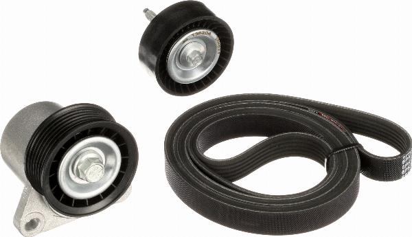 Gates K016PK2198 - Kit Cinghie Poly-V www.autoricambi360.it