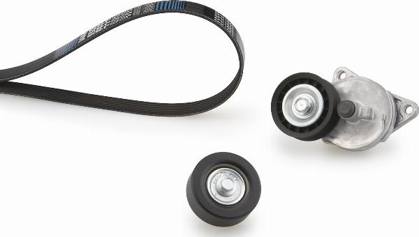 GATES K016PK2100 - Kit Cinghie Poly-V www.autoricambi360.it