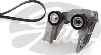 GATES K016PK2175 - Kit Cinghie Poly-V www.autoricambi360.it