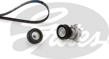 GATES K016PK2253 - Kit Cinghie Poly-V www.autoricambi360.it