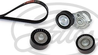 GATES K016PK2220XS - Kit Cinghie Poly-V www.autoricambi360.it