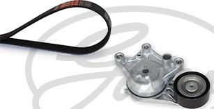 Gates K016PK798 - Kit Cinghie Poly-V www.autoricambi360.it