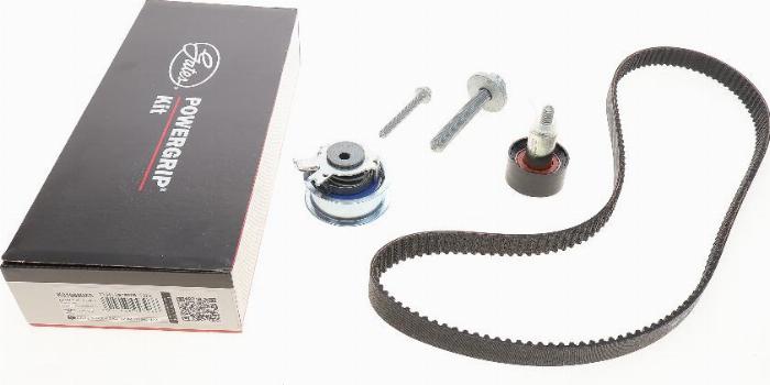 Gates K01163S7M - Kit cinghie dentate www.autoricambi360.it