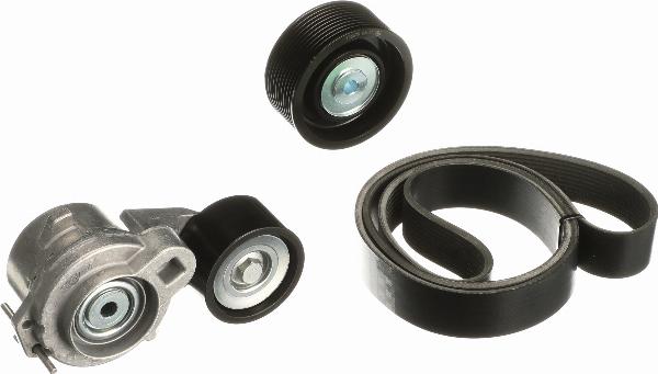 GATES K0110PK1490HD - Kit Cinghie Poly-V www.autoricambi360.it