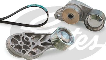 GATES K0110PK1485HD - Kit Cinghie Poly-V www.autoricambi360.it