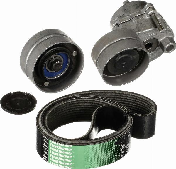 GATES K0110PK1430HD - Kit Cinghie Poly-V www.autoricambi360.it