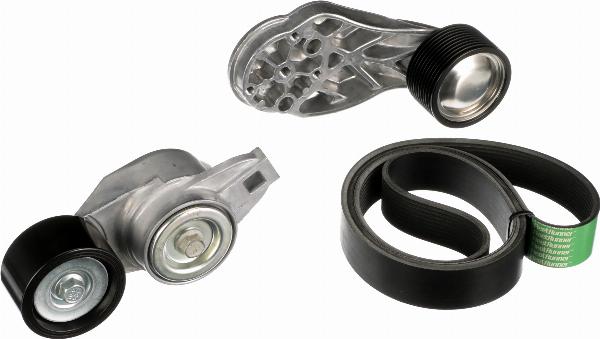 GATES K0110PK1545HD - Kit Cinghie Poly-V www.autoricambi360.it