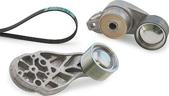 GATES K0310PK1445HD - Kit Cinghie Poly-V www.autoricambi360.it