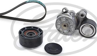 GATES K0110PK1570HD - Kit Cinghie Poly-V www.autoricambi360.it