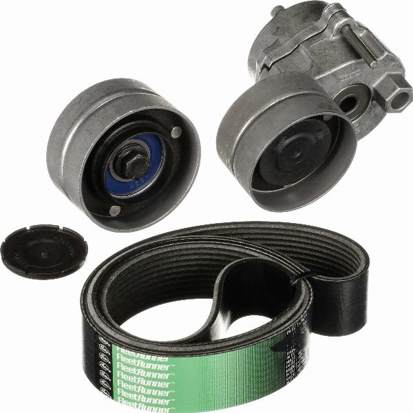 GATES K0110PK1620HD - Kit Cinghie Poly-V www.autoricambi360.it