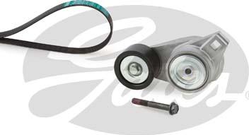 GATES K0110PK1145HD - Kit Cinghie Poly-V www.autoricambi360.it