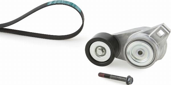 GATES K0110PK1110HD - Kit Cinghie Poly-V www.autoricambi360.it