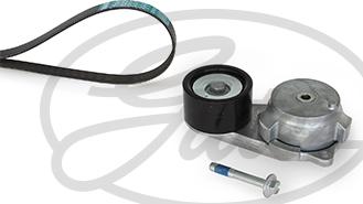 GATES K0110PK1340HD - Kit Cinghie Poly-V www.autoricambi360.it