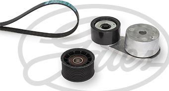 GATES K0110PK1350HD - Kit Cinghie Poly-V www.autoricambi360.it