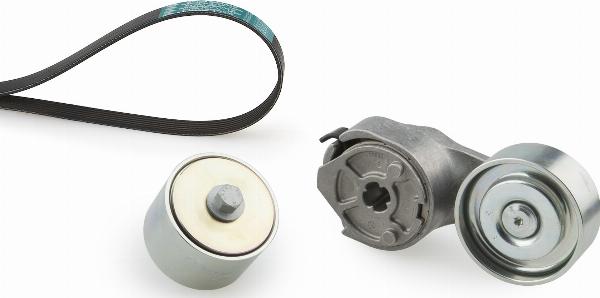 GATES K0110PK1715HD - Kit Cinghie Poly-V www.autoricambi360.it