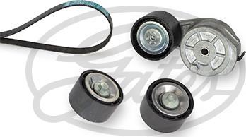GATES K0110PK2175HD - Kit Cinghie Poly-V www.autoricambi360.it