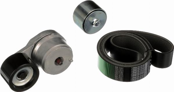 GATES K0112PK1815HD - Kit Cinghie Poly-V www.autoricambi360.it