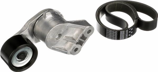 GATES K018PK975HD - Kit Cinghie Poly-V www.autoricambi360.it
