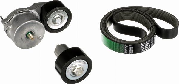 GATES K018PK1955HD - Kit Cinghie Poly-V www.autoricambi360.it